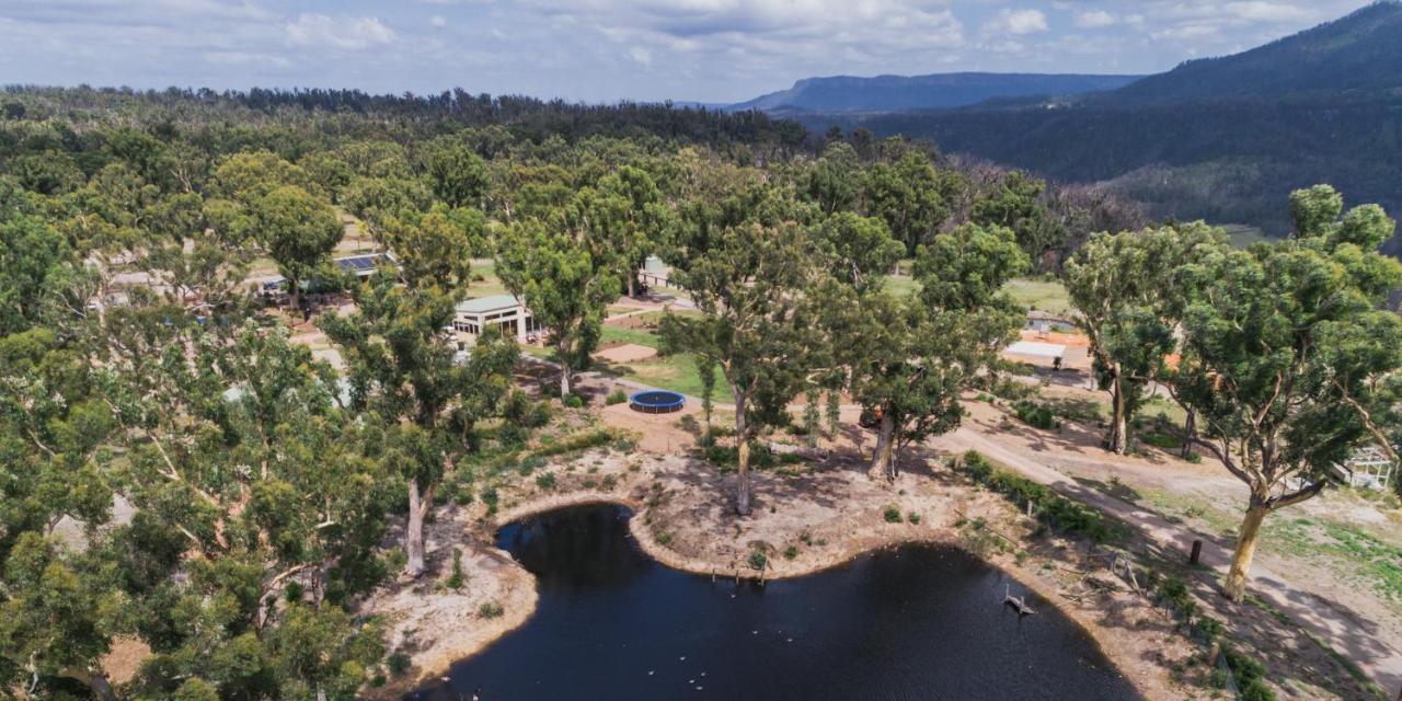 Banksia Park Cottages แคงการูวัลเลย์ ภายนอก รูปภาพ