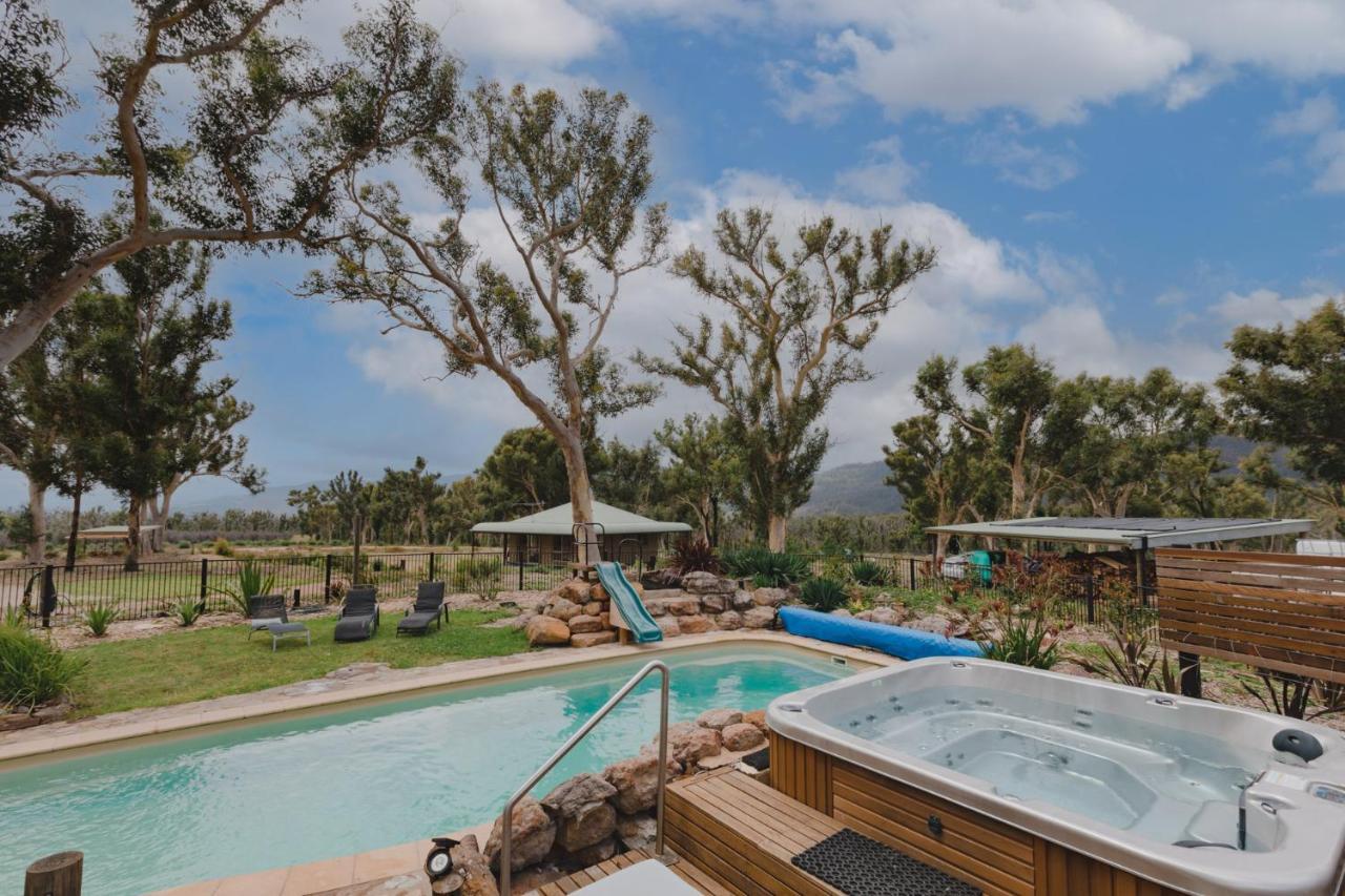 Banksia Park Cottages แคงการูวัลเลย์ ภายนอก รูปภาพ