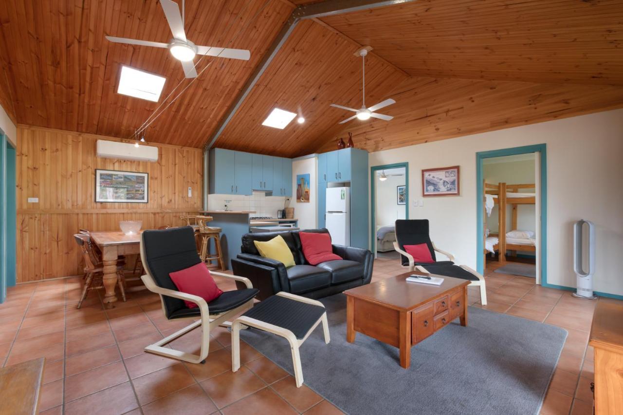 Banksia Park Cottages แคงการูวัลเลย์ ภายนอก รูปภาพ
