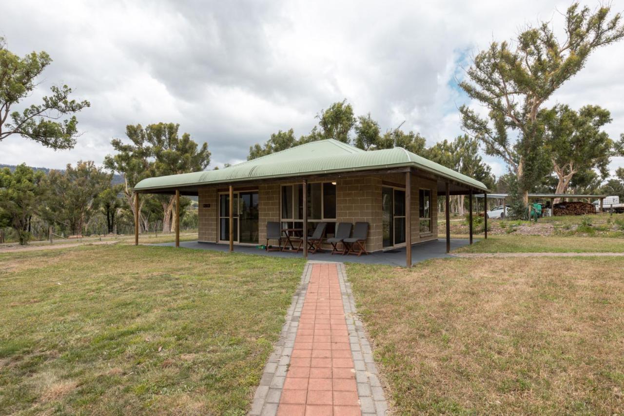 Banksia Park Cottages แคงการูวัลเลย์ ภายนอก รูปภาพ