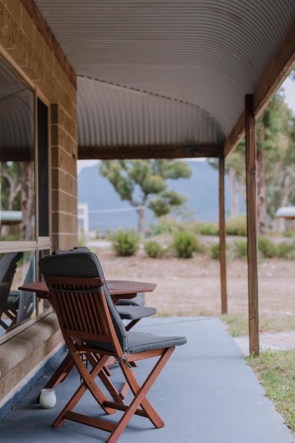 Banksia Park Cottages แคงการูวัลเลย์ ภายนอก รูปภาพ