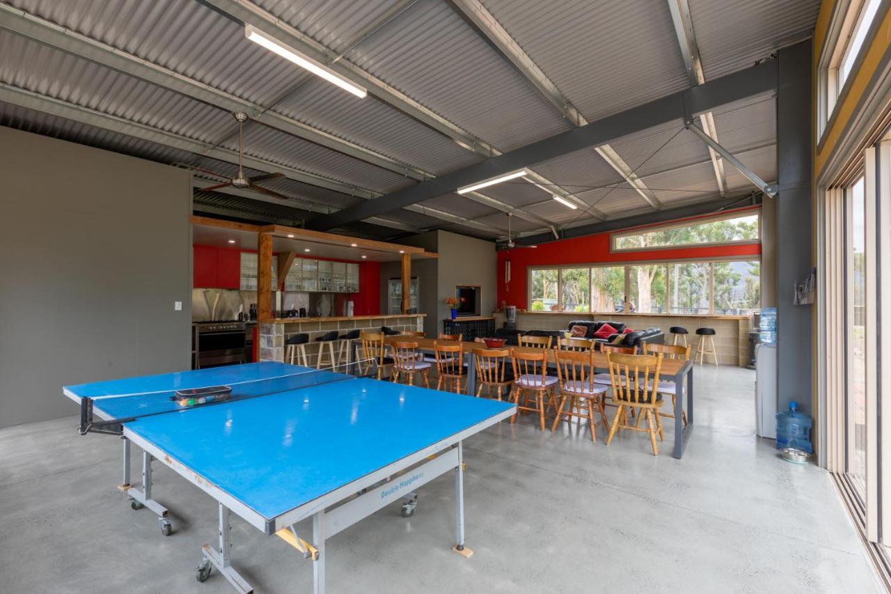 Banksia Park Cottages แคงการูวัลเลย์ ภายนอก รูปภาพ