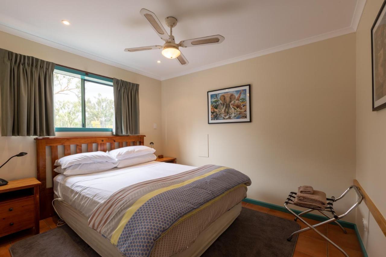 Banksia Park Cottages แคงการูวัลเลย์ ภายนอก รูปภาพ