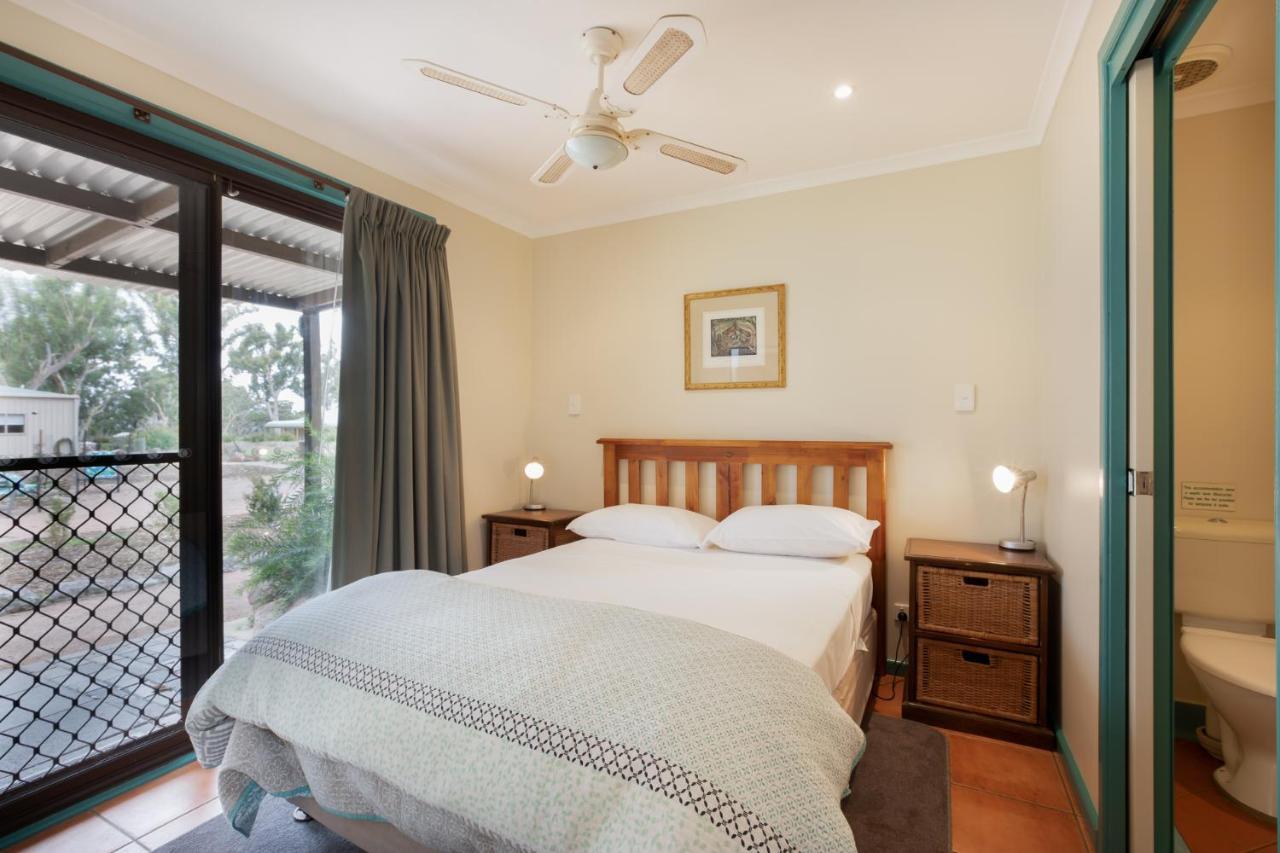 Banksia Park Cottages แคงการูวัลเลย์ ภายนอก รูปภาพ