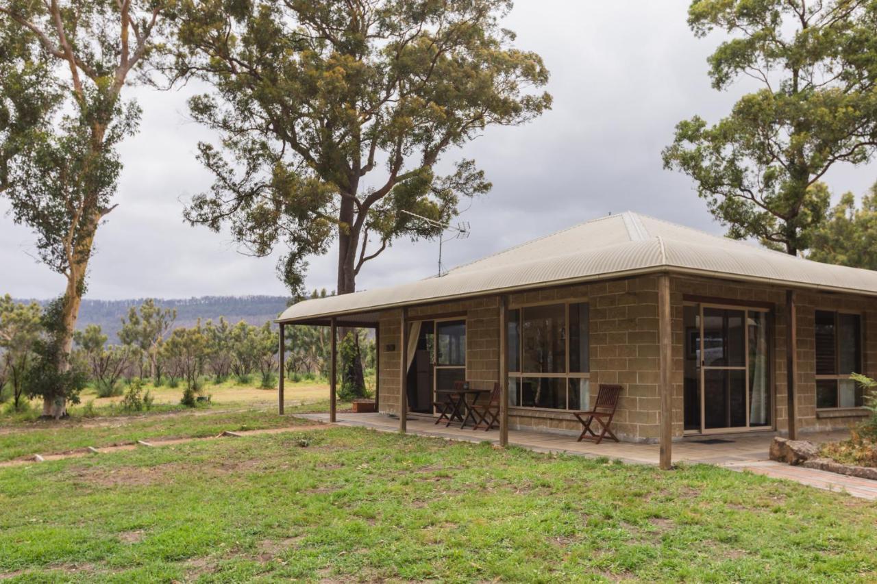 Banksia Park Cottages แคงการูวัลเลย์ ภายนอก รูปภาพ