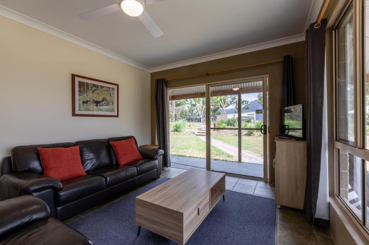 Banksia Park Cottages แคงการูวัลเลย์ ภายนอก รูปภาพ