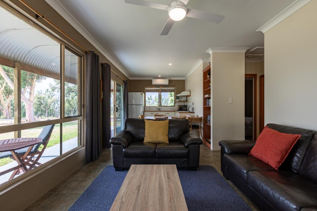 Banksia Park Cottages แคงการูวัลเลย์ ภายนอก รูปภาพ